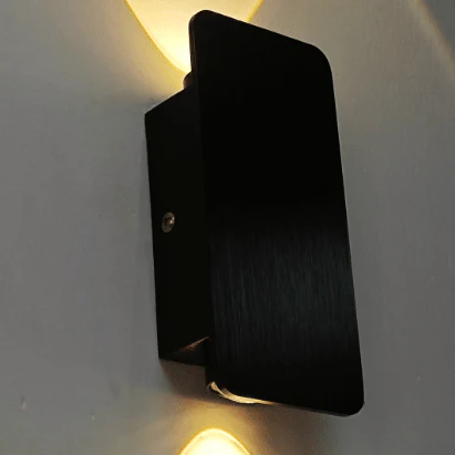 LUMINA ARC - Minimalist LED wall light for stylish living - Image 4