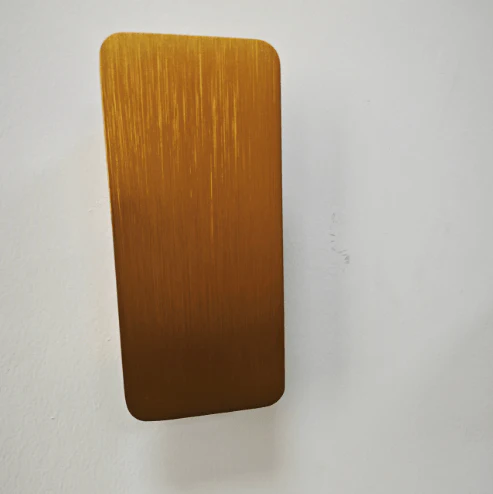 LUMINA ARC - Minimalist LED wall light for stylish living - Image 7