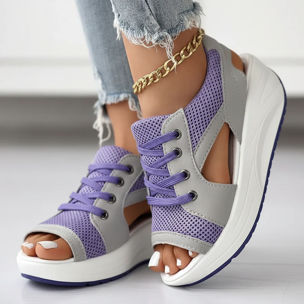 LUMINA – Women's Sandals for Style & Comfort - Image 7