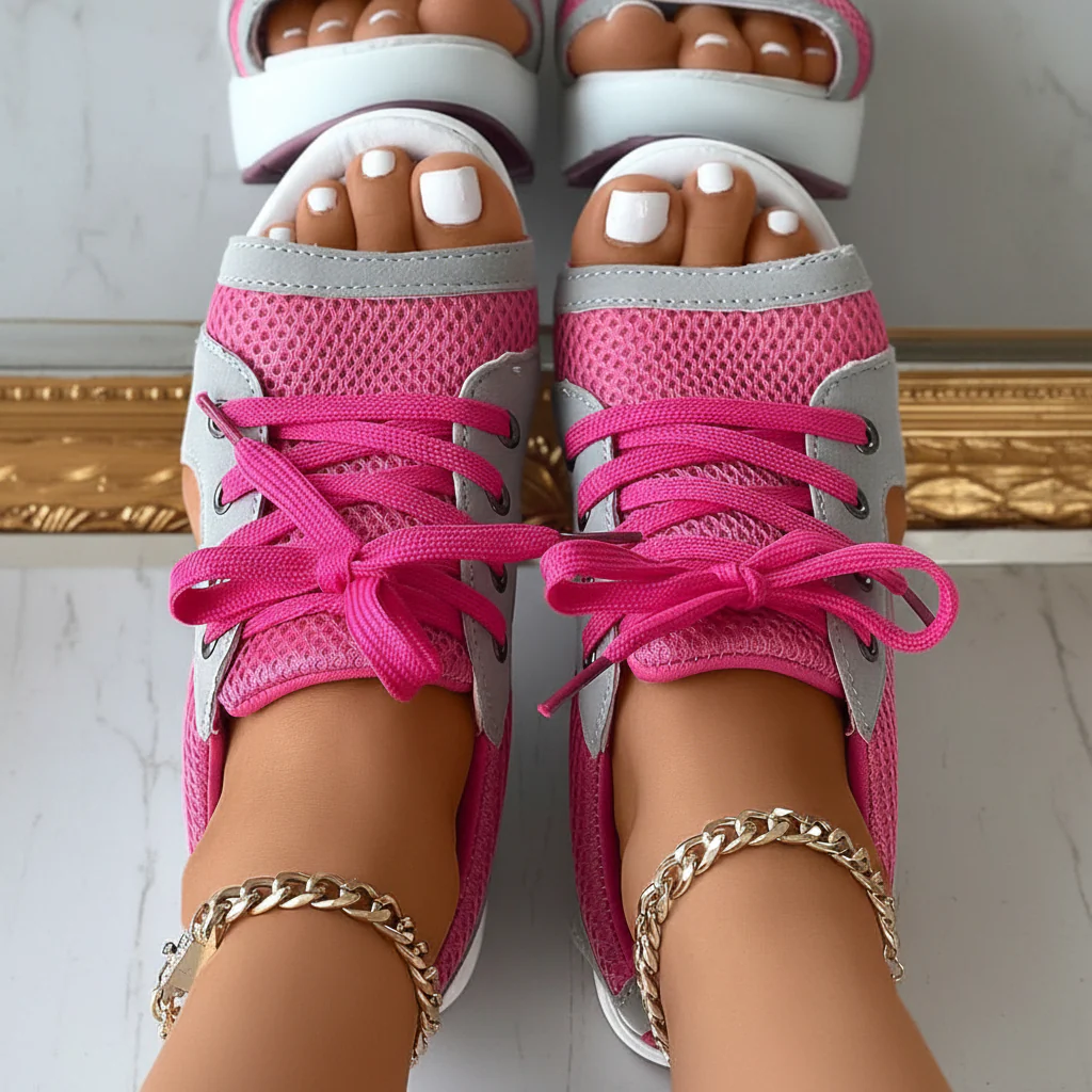 LUMINA – Women's Sandals for Style & Comfort - Image 8