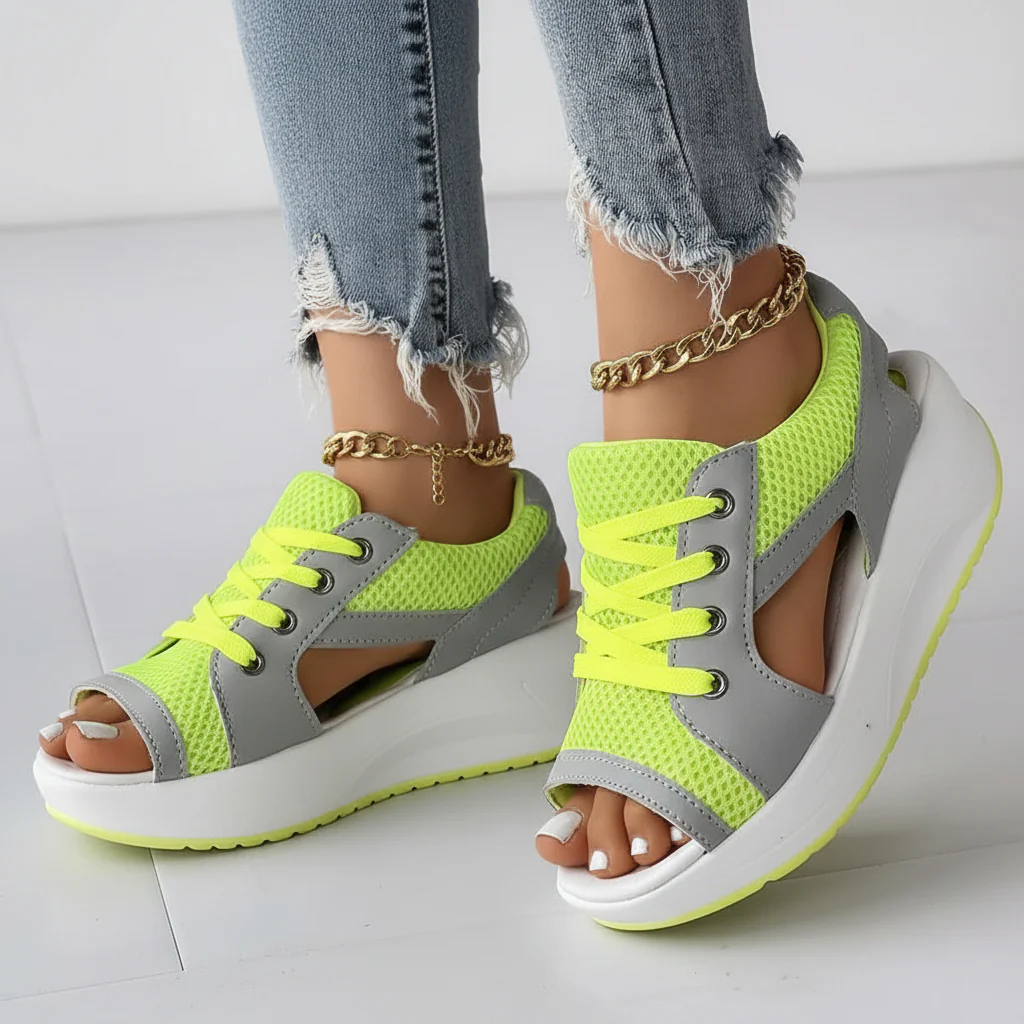 LUMINA – Women's Sandals for Style & Comfort - Image 9