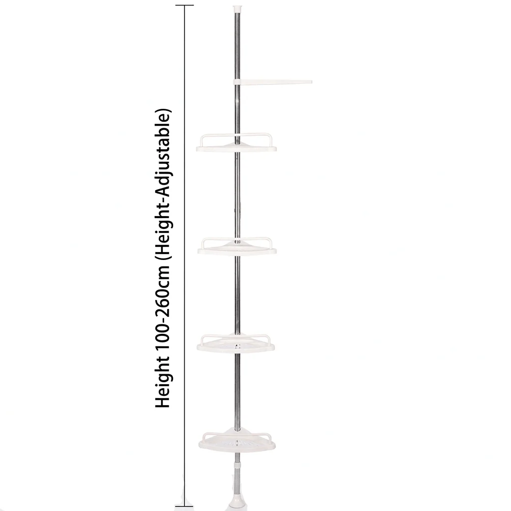 LUMINEXA – Adjustable Shower Tower with Rustproof Design - Image 5