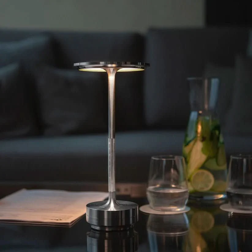 LUMINOUS - LED table lamp with dimmable mood light - Image 3