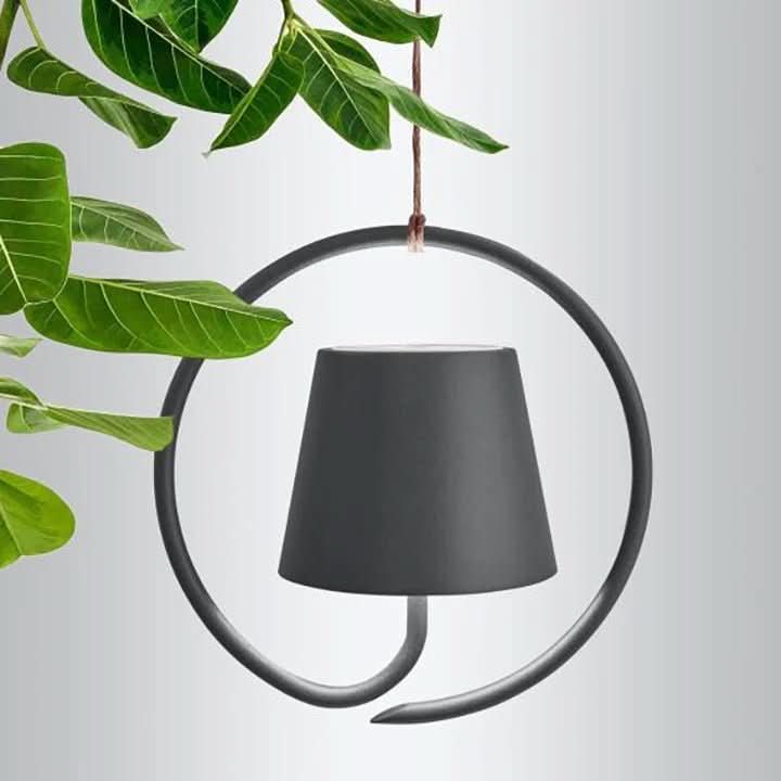 LUMIPEND - Rechargeable LED pendant light for indoor & outdoor use - Image 4