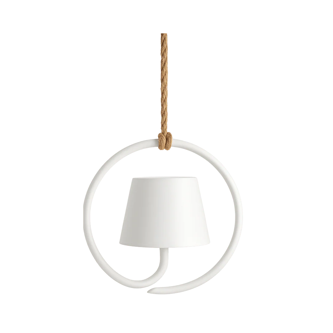 LUMIPEND - Rechargeable LED pendant light for indoor & outdoor use - Image 5