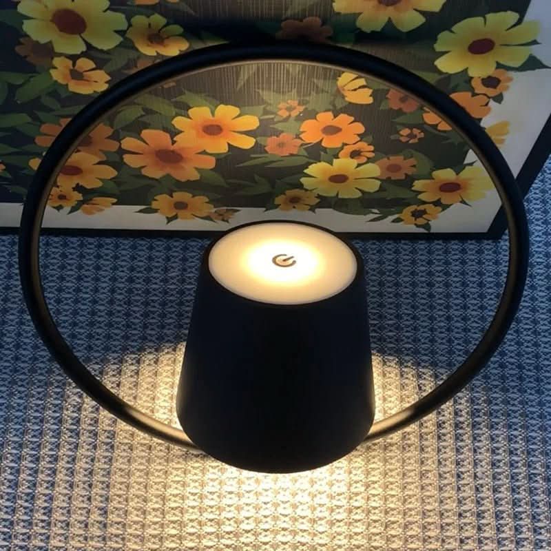 LUMIPEND - Rechargeable LED pendant light for indoor & outdoor use - Image 9