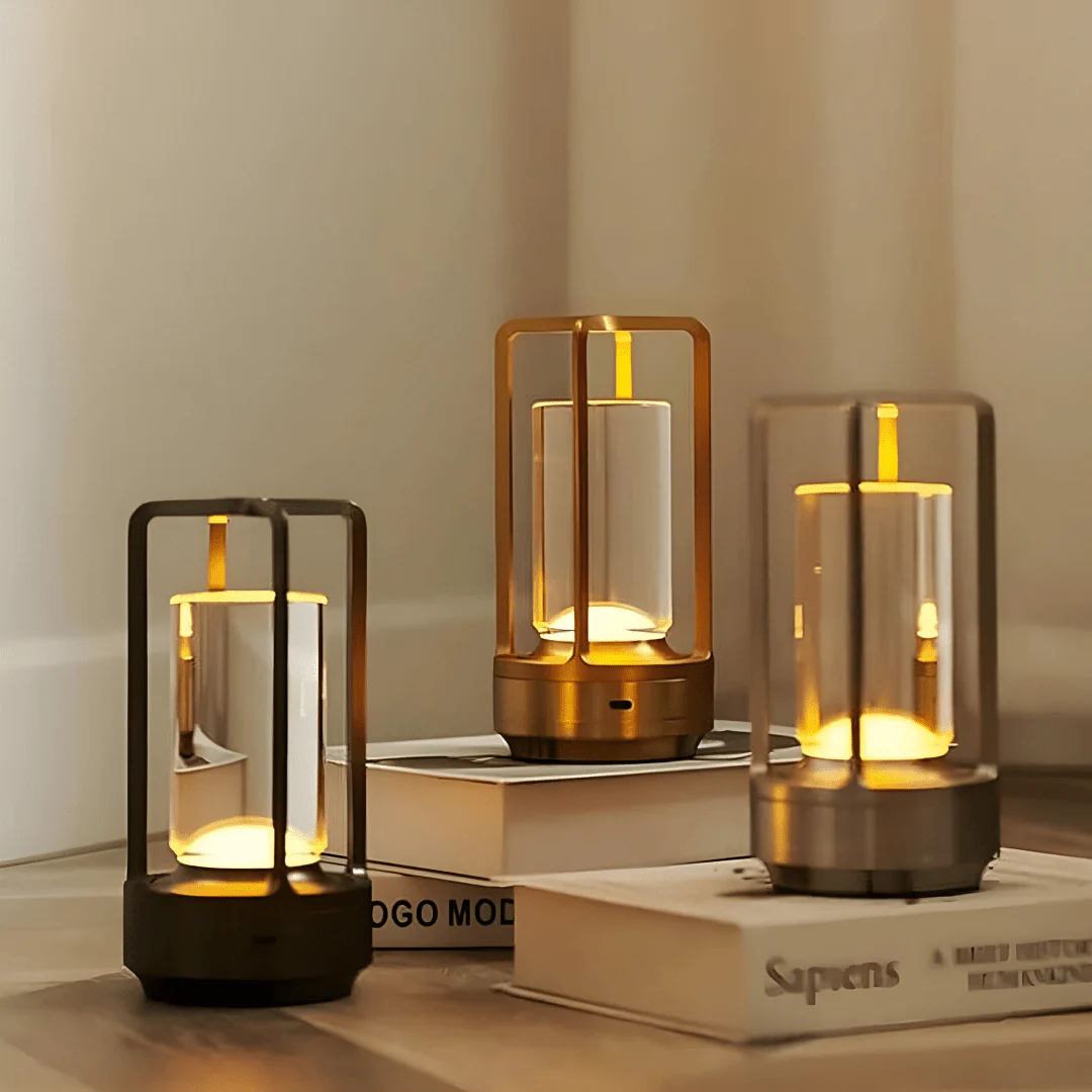 LUMIPORT – Modern waterproof portable table lamp for indoor & outdoor areas - Image 6