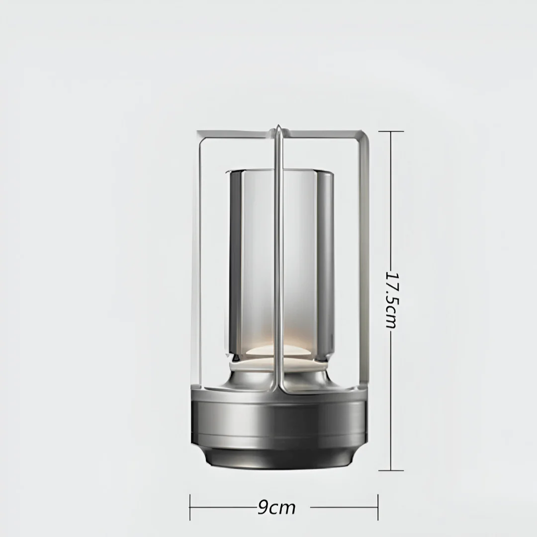 LUMIPORT – Modern waterproof portable table lamp for indoor & outdoor areas - Image 7