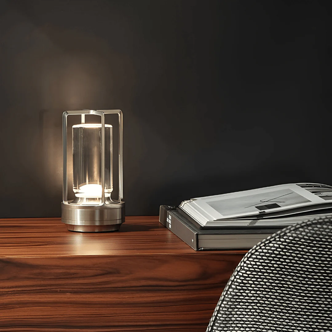 LUMIPORT – Modern waterproof portable table lamp for indoor & outdoor areas - Image 9