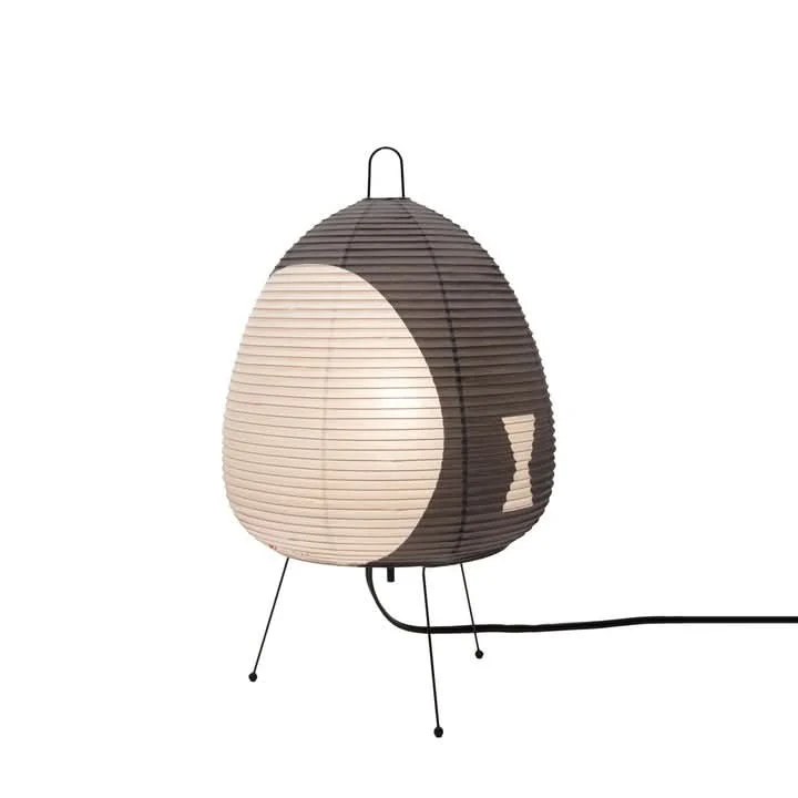 LumiRice – Elegant table lamp made of rice paper in Japanese design - Image 13