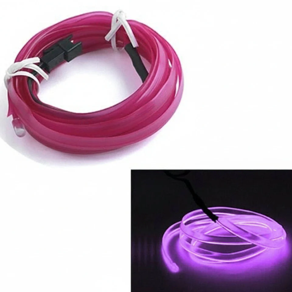 LUMIRIDE – Decorative LED light strip for car interiors - Image 10