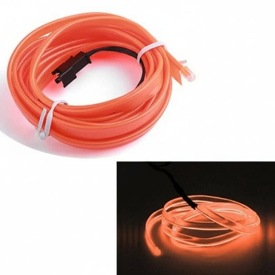LUMIRIDE – Decorative LED light strip for car interiors - Image 11