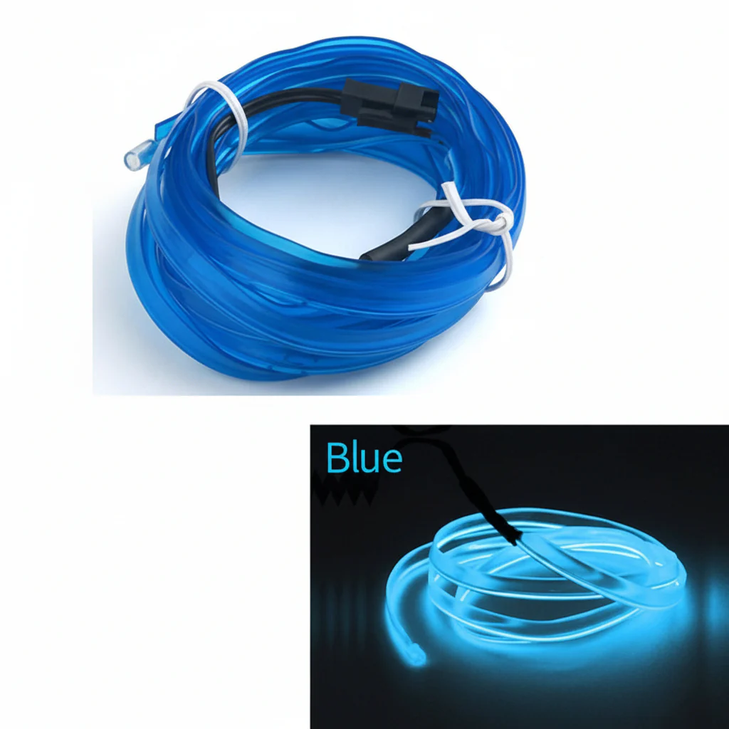 LUMIRIDE – Decorative LED light strip for car interiors - Image 12