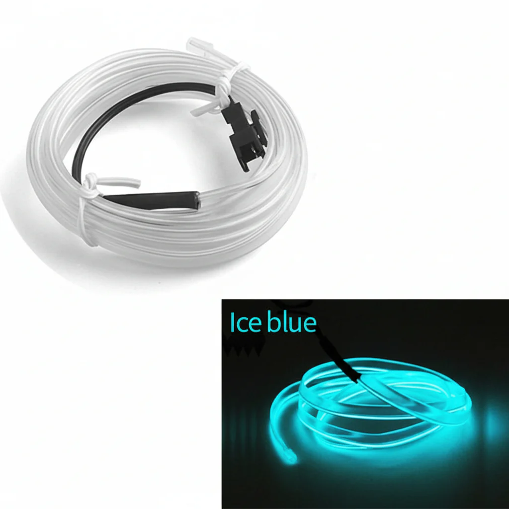 LUMIRIDE – Decorative LED light strip for car interiors - Image 13
