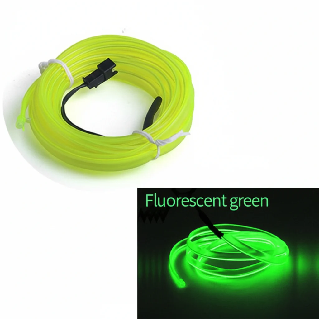 LUMIRIDE – Decorative LED light strip for car interiors - Image 16