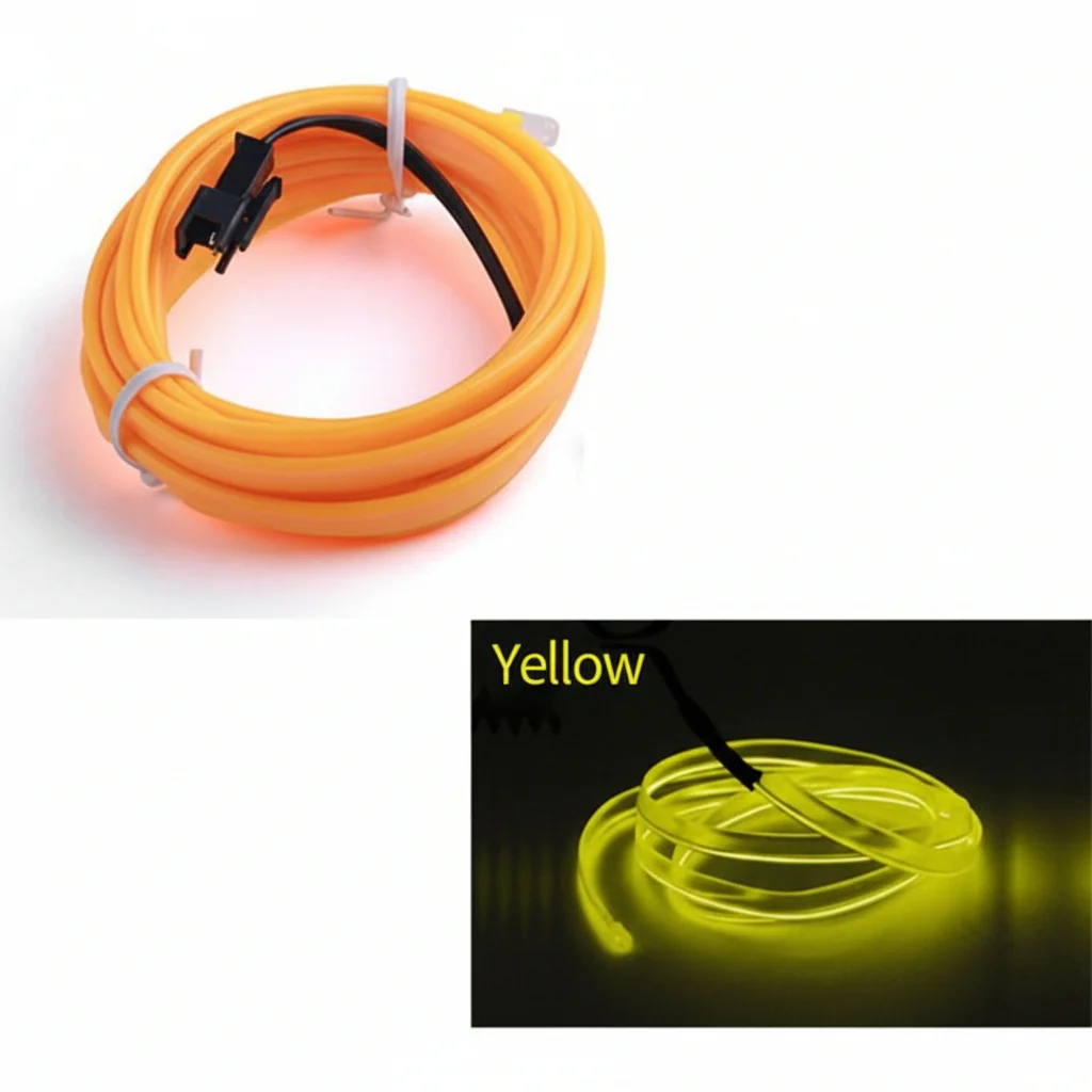 LUMIRIDE – Decorative LED light strip for car interiors - Image 17