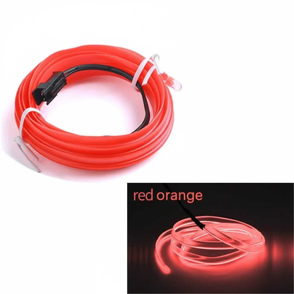 LUMIRIDE – Decorative LED light strip for car interiors - Image 18