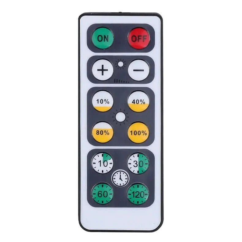 LumiSpot – Wireless LED Floodlight with Remote Control - Image 3