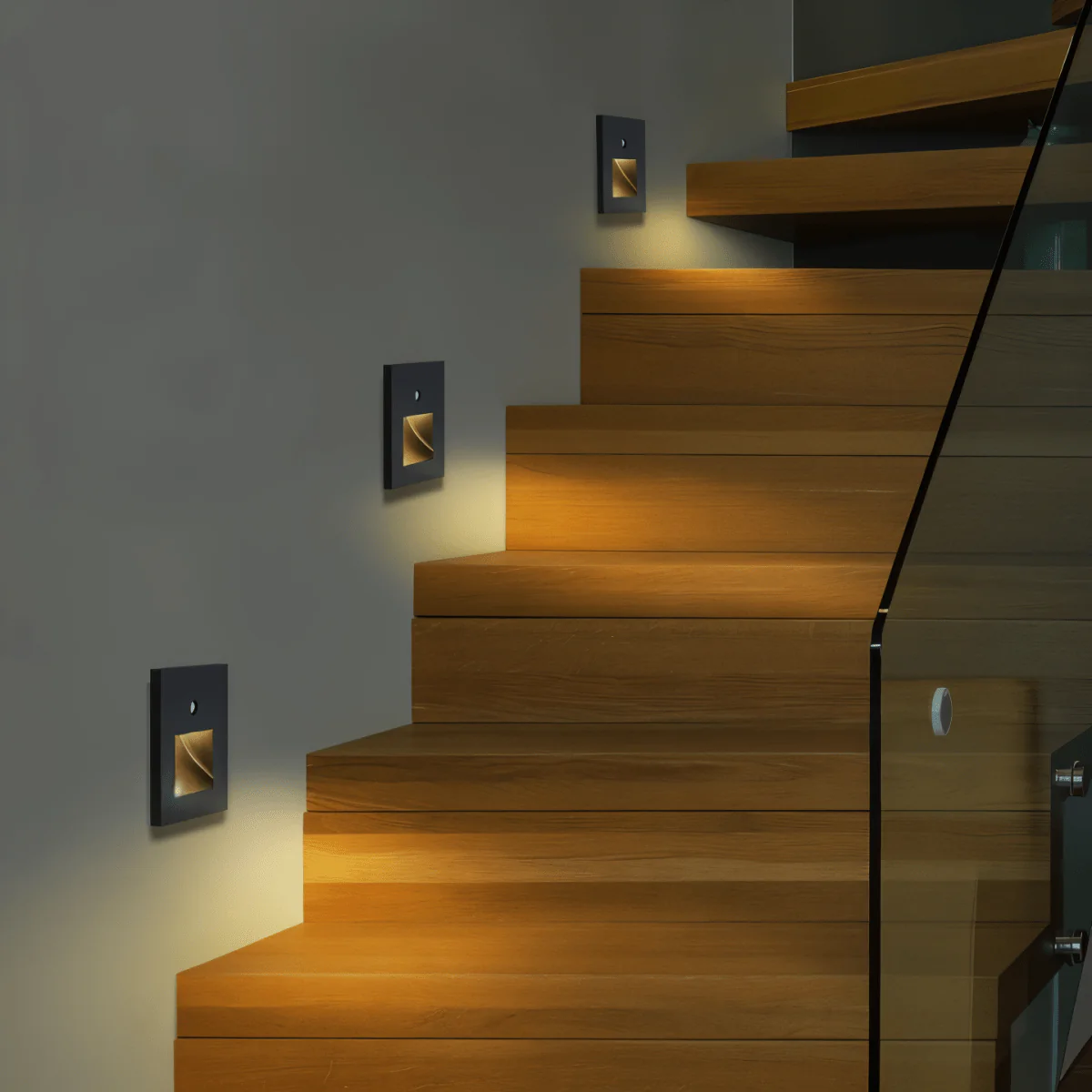 LumiStep Wall Light - LED wall light with motion sensor for more safety in the dark - Image 7