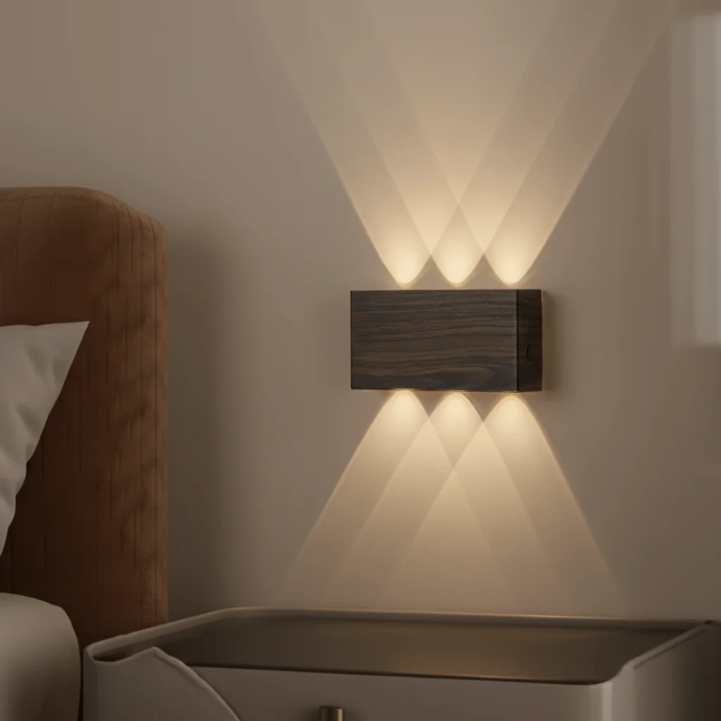 LUMITOUCH – USB Touch Lamp with 3 Light Tones and Long-lasting 4000mAh Battery