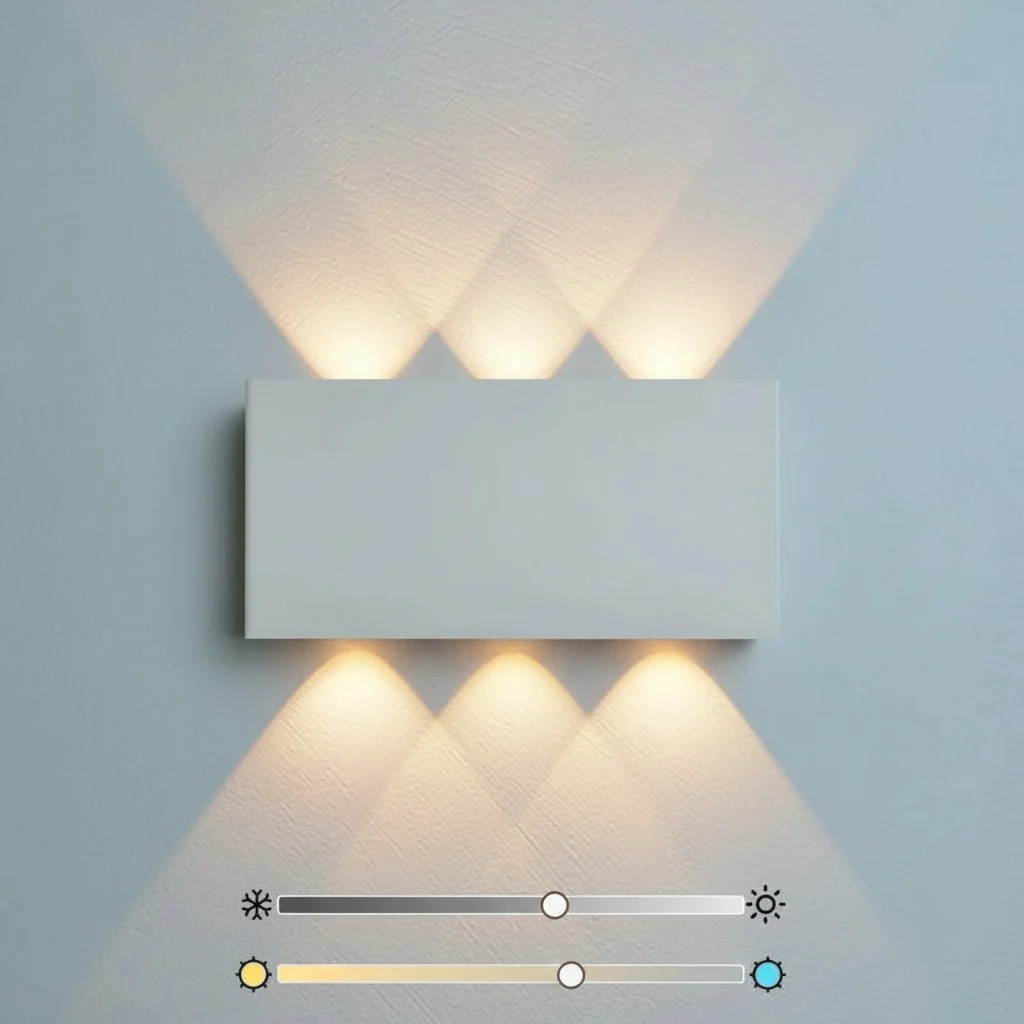 LUMITOUCH – USB Touch Lamp with 3 Light Tones and Long-lasting 4000mAh Battery - Image 8