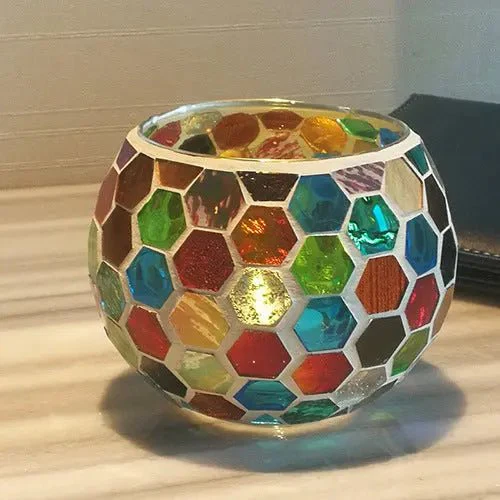 LUMIVASE – Modern glass candle holder for a cozy atmosphere - Image 17