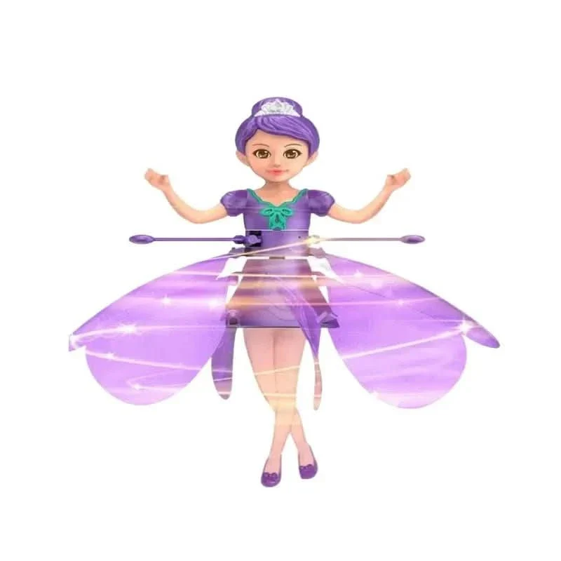 LumiWing Flyer - Magic flying toy with light simulation - Image 5