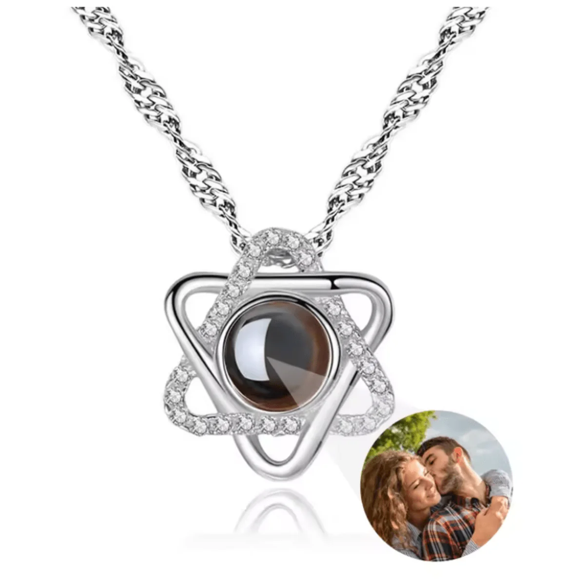 LUMORIS – Photo projection string lights with personalized image - Image 21