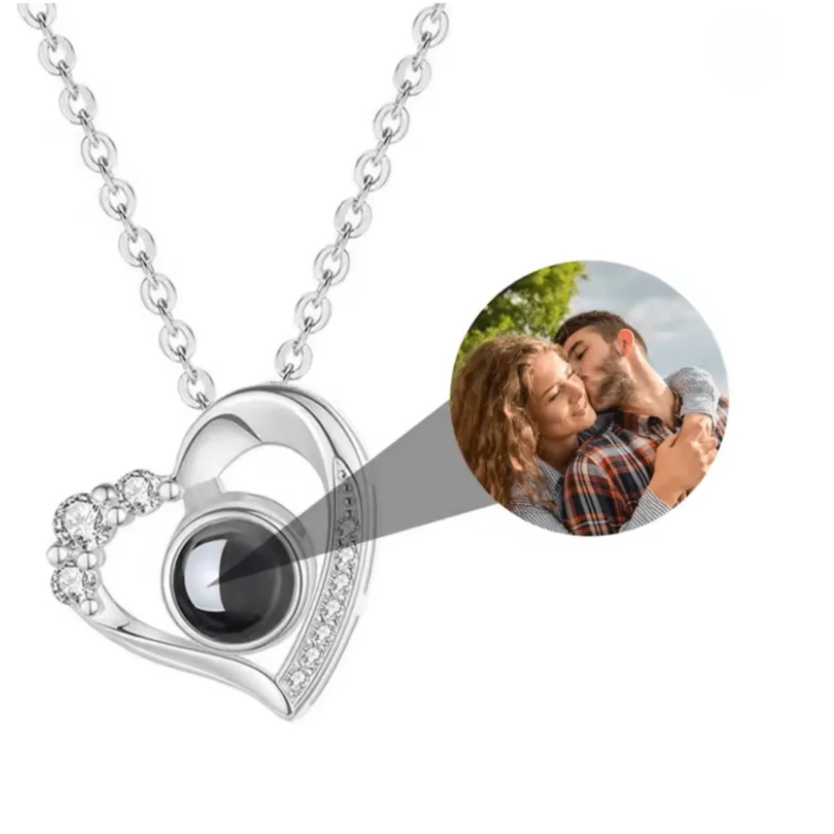 LUMORIS – Photo projection string lights with personalized image - Image 3