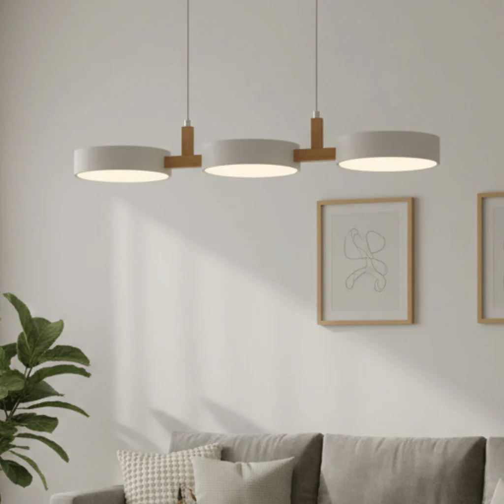 LUMOSCA – Scandinavian LED pendant lamp with warm glow - Image 10