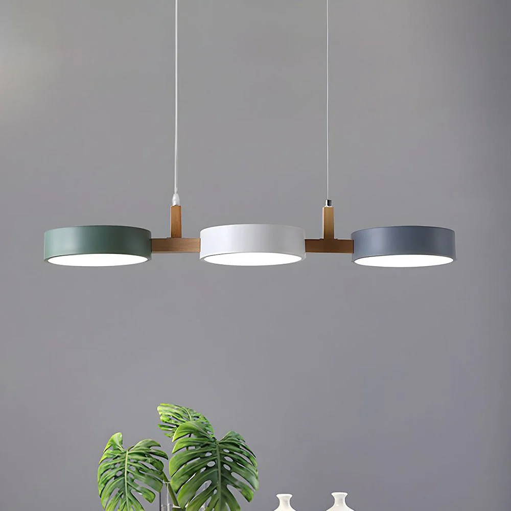 LUMOSCA – Scandinavian LED pendant lamp with warm glow - Image 3