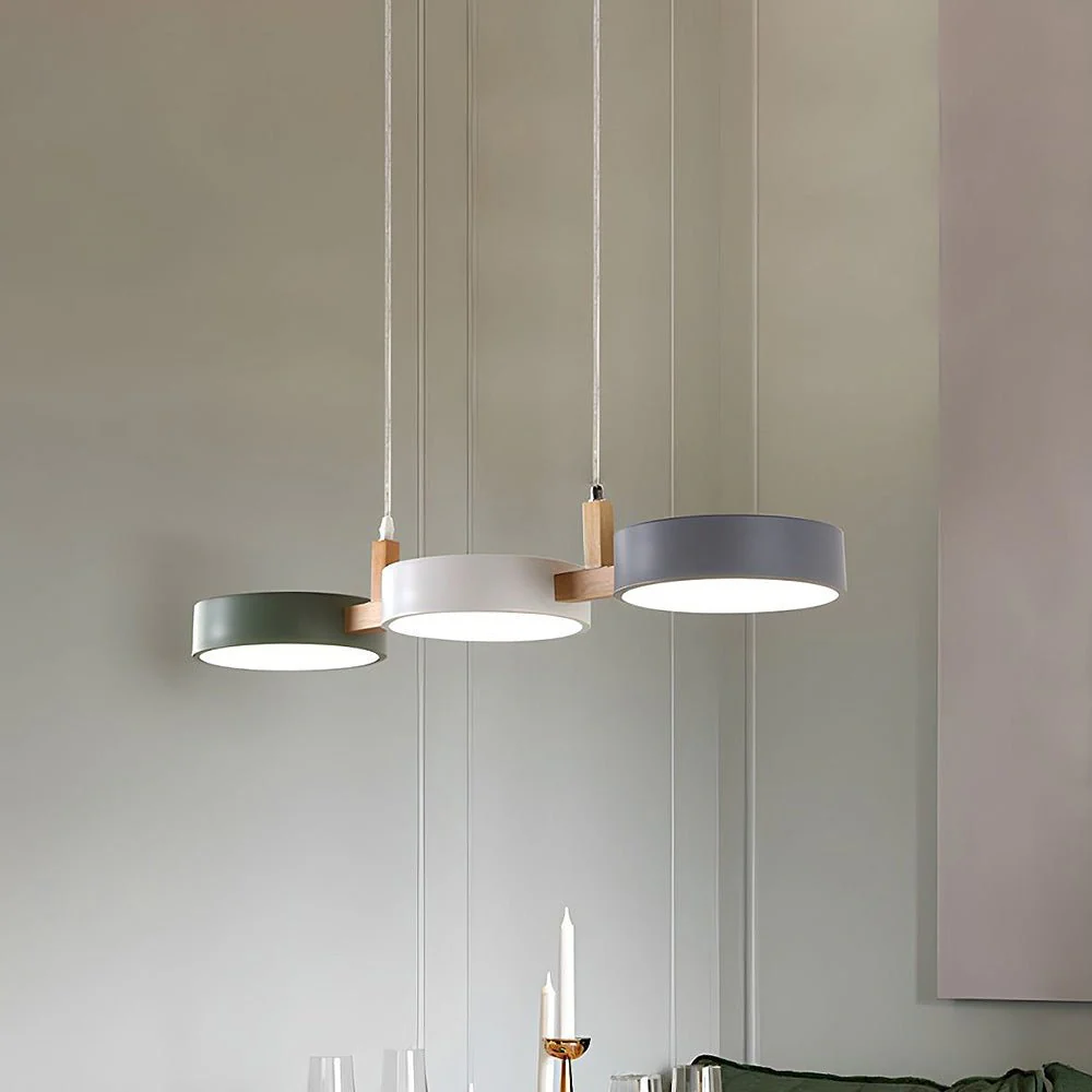 LUMOSCA – Scandinavian LED pendant lamp with warm glow - Image 6