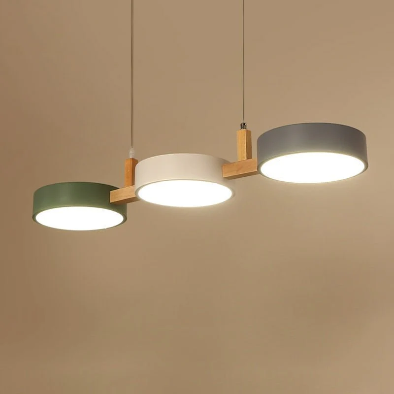 LUMOSCA – Scandinavian LED pendant lamp with warm glow - Image 7