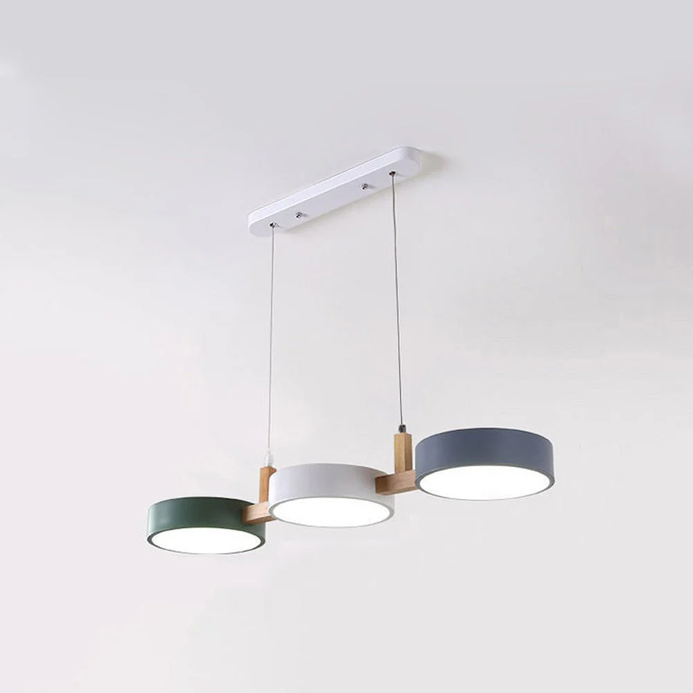 LUMOSCA – Scandinavian LED pendant lamp with warm glow - Image 9
