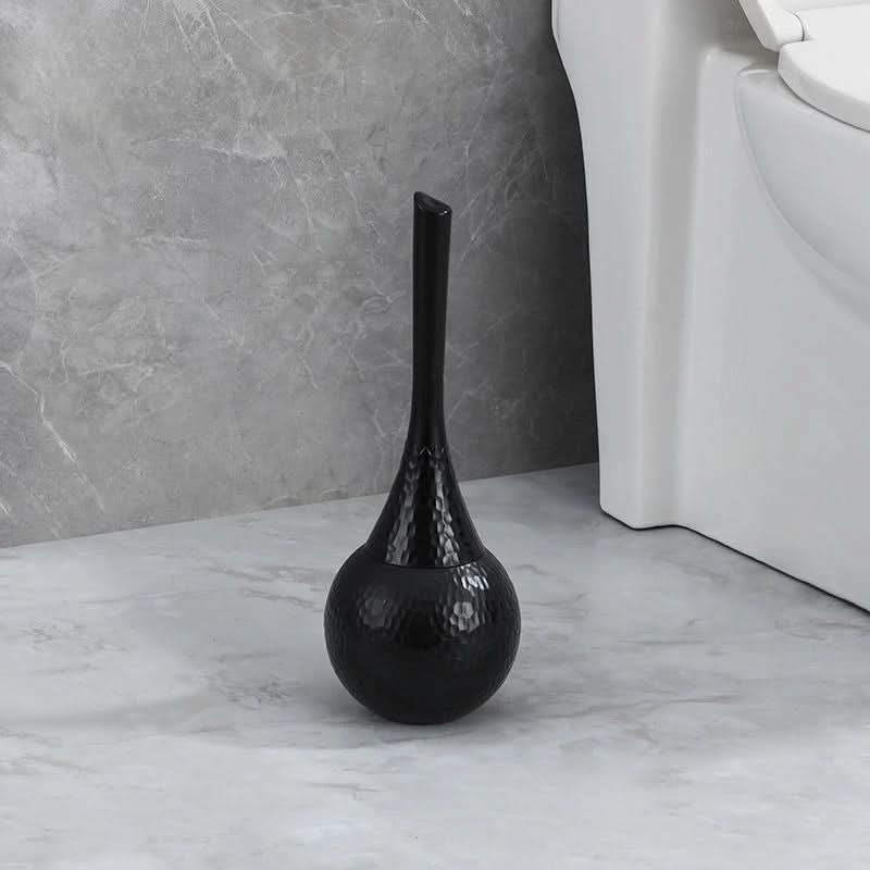 LUXBRISTLE – Elegant toilet brush in modern gold design for style & hygiene - Image 12