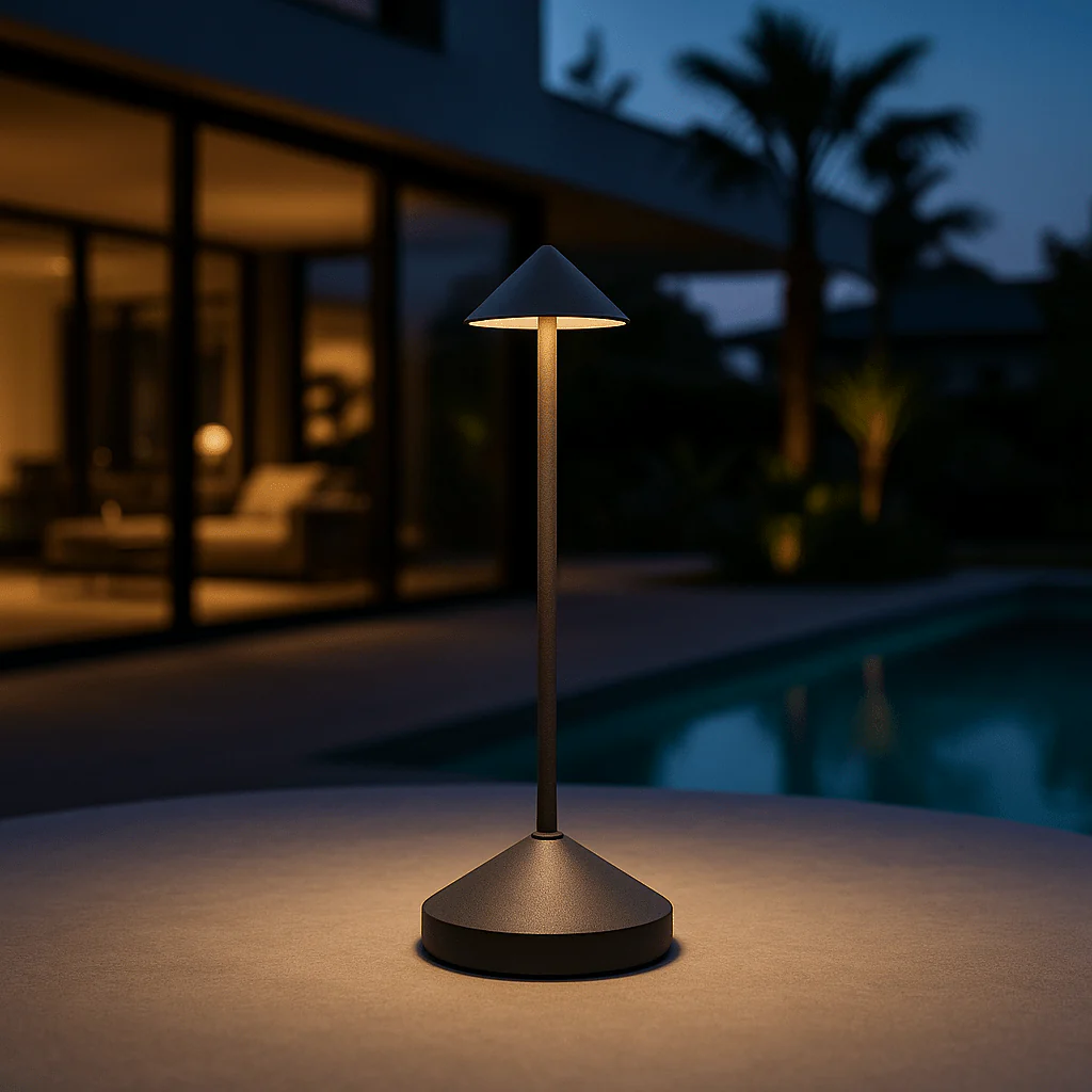 LUXENTA – Energy-efficient LED light for sustainable lighting - Image 11