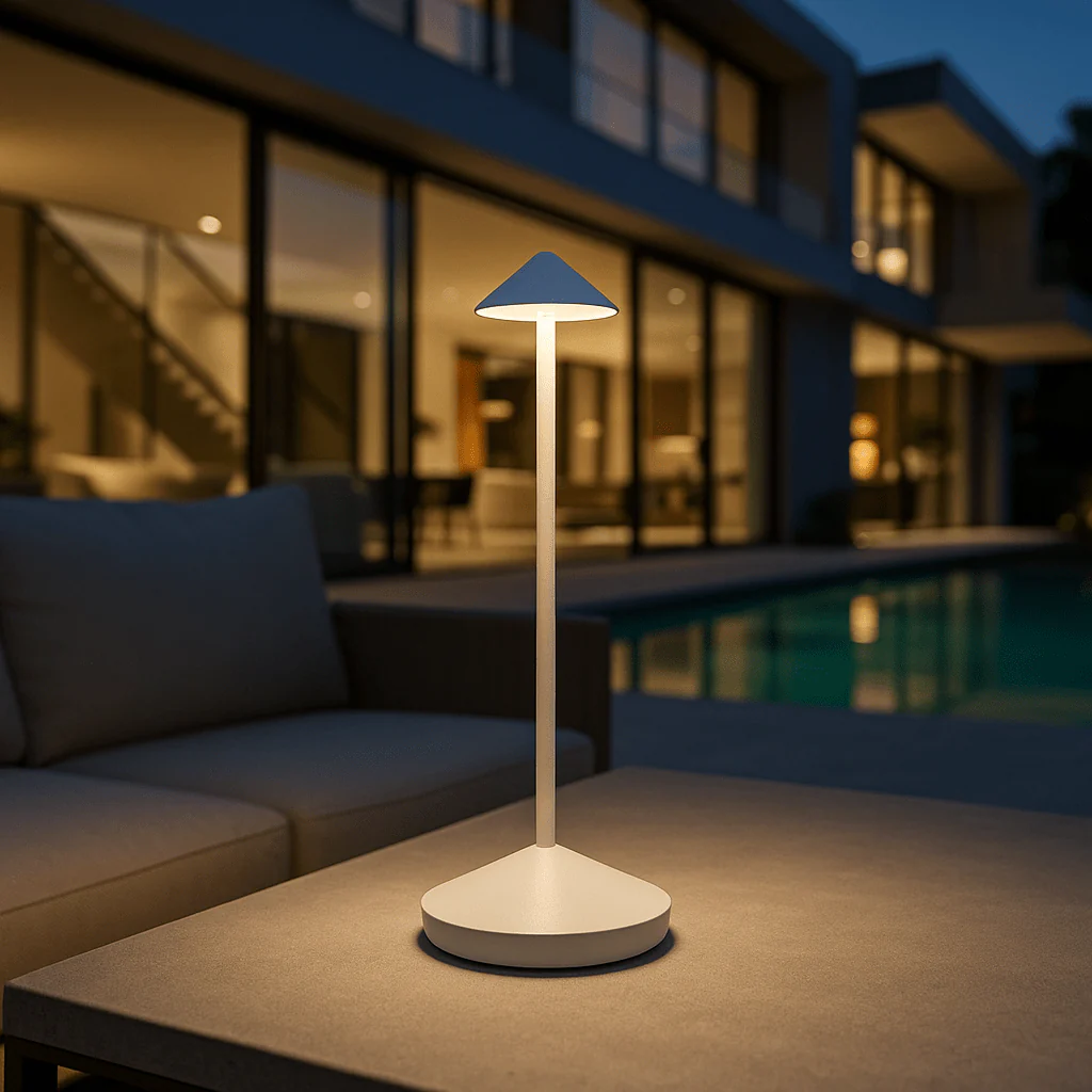 LUXENTA – Energy-efficient LED light for sustainable lighting - Image 5