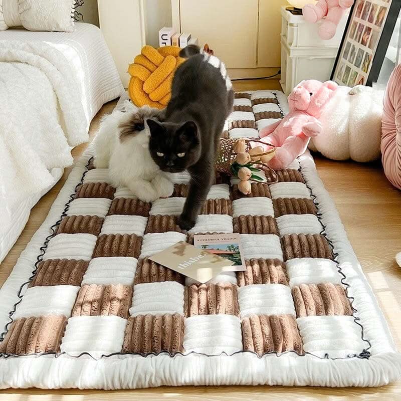 LUXEPAW BLANKET – Cozy Pet Blanket with Furniture Protection & Anti-Slip - Image 3