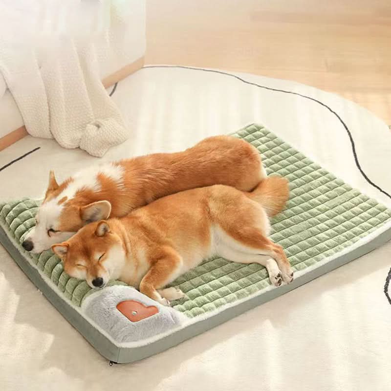 LUXEPLUSH - Soft dog bed for small & medium-sized dogs - Image 3