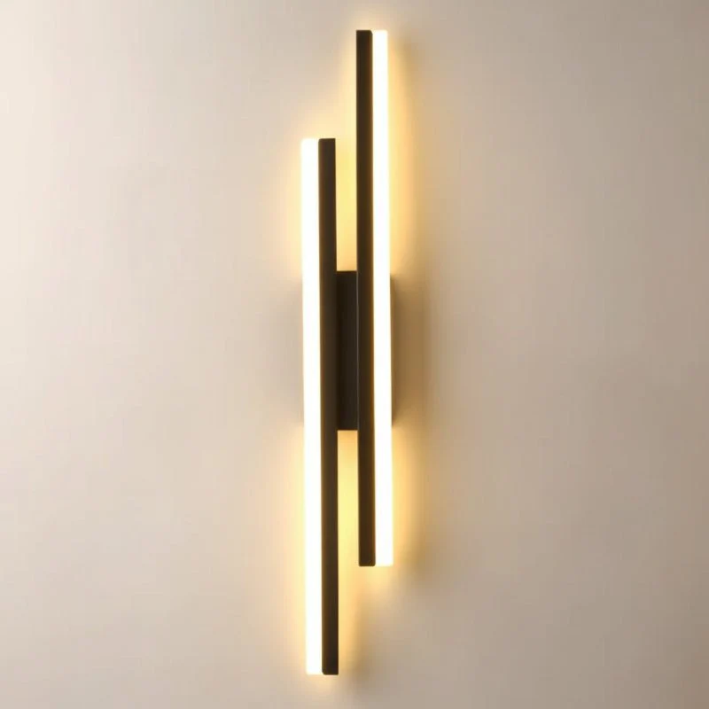 LUXLINE ARC – Modern LED Wall Light with 3 Color Modes - Image 11