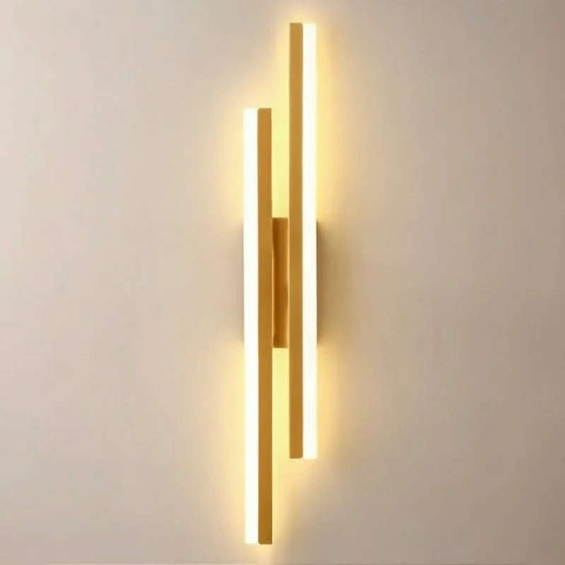 LUXLINE ARC – Modern LED Wall Light with 3 Color Modes - Image 12
