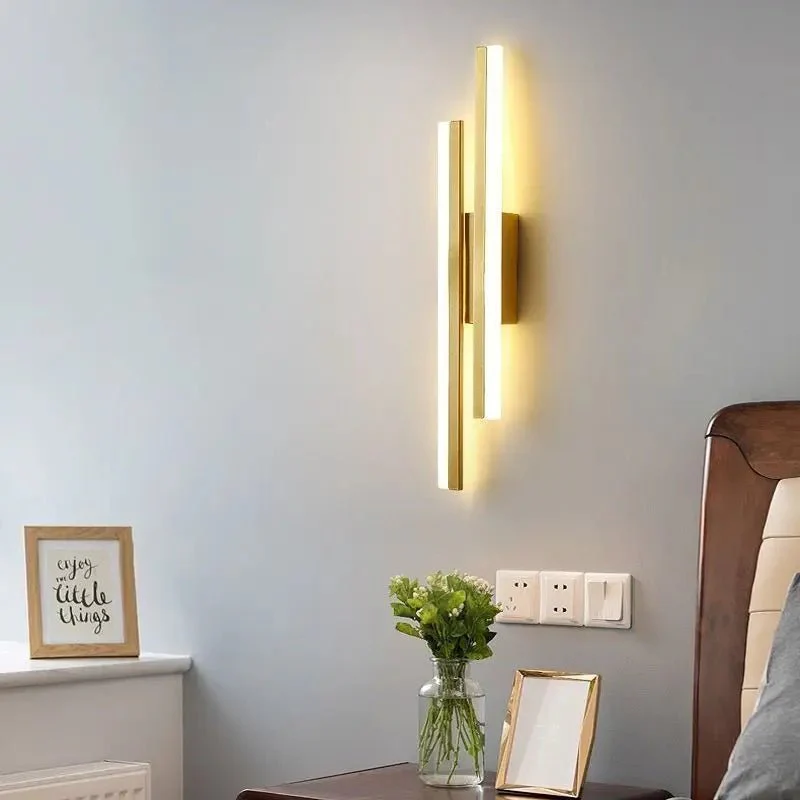 LUXLINE ARC – Modern LED Wall Light with 3 Color Modes - Image 8