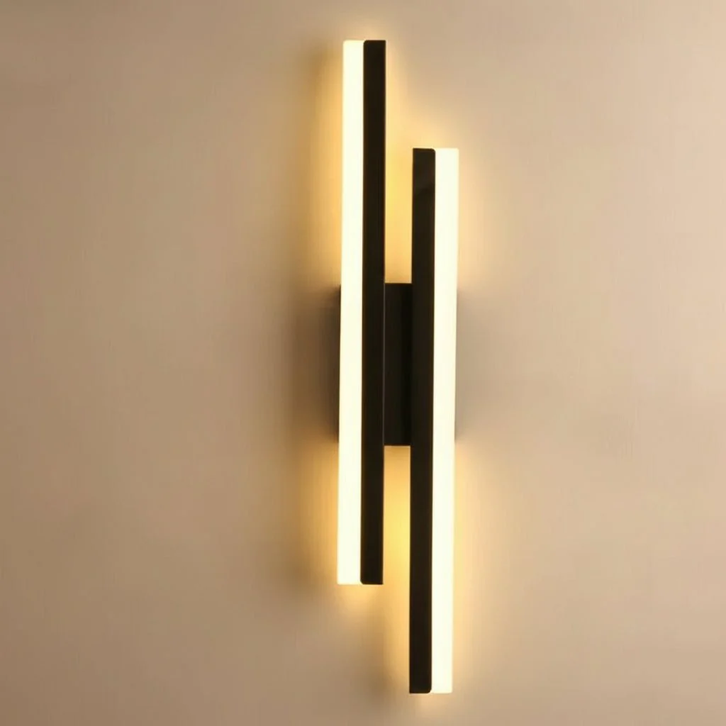 LUXLINE ARC – Modern LED Wall Light with 3 Color Modes - Image 9