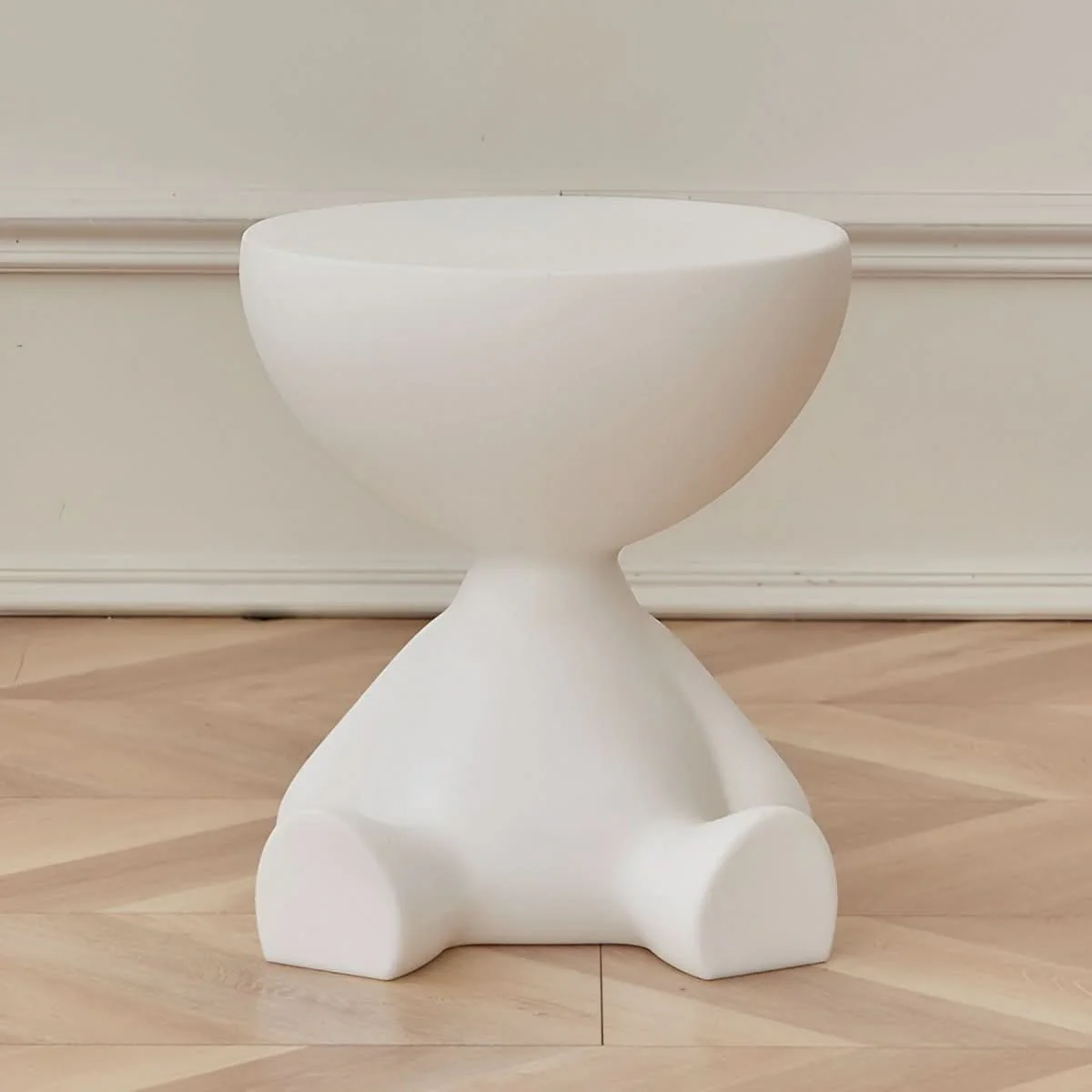 LUXROUND TABLE - Elegant round lounge table for stylish living - Image 14