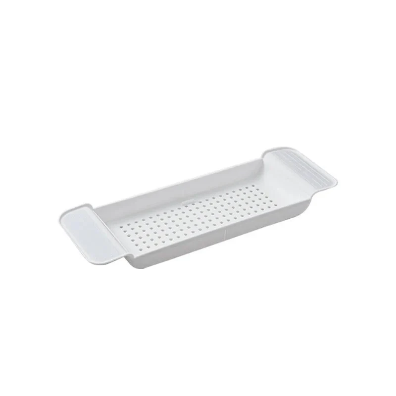 LUXTUB – Extendable Bathtub Tray for Daily Bath Organization - Image 8