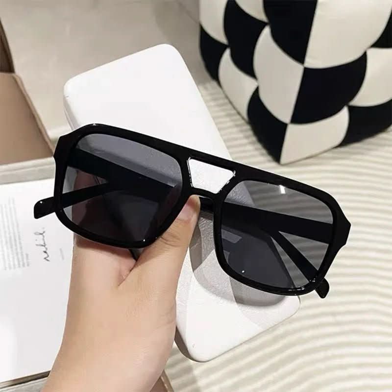 LUXURY CAT-EYE SUNGLASSES - Elegant cat-eye sunglasses with UV400 protection for women - Image 5
