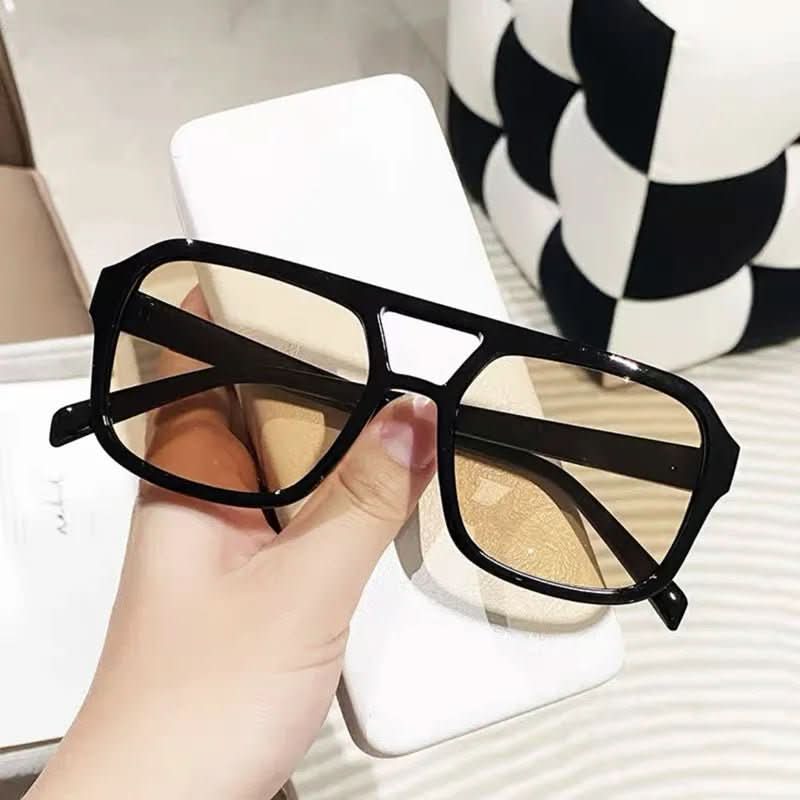 LUXURY CAT-EYE SUNGLASSES - Elegant cat-eye sunglasses with UV400 protection for women - Image 8