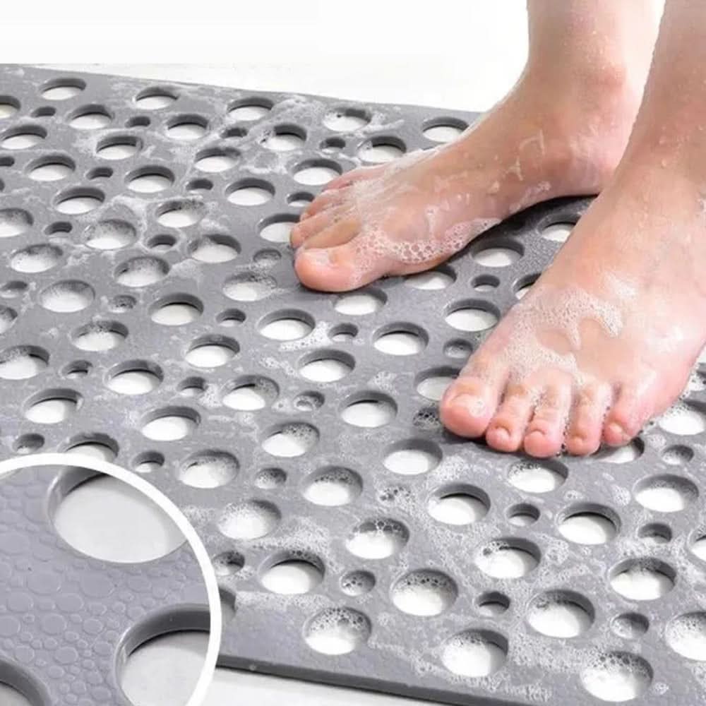 Luxury non-slip shower mat - Hygienic & safe for every bathroom - Image 8