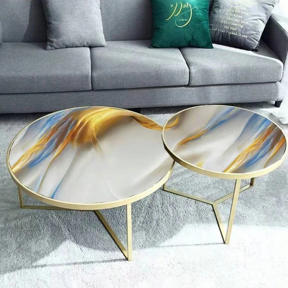 LUXWRAP – Aluminum Foil Marble Wallpaper for Kitchen and Bathroom Renovations - Image 4