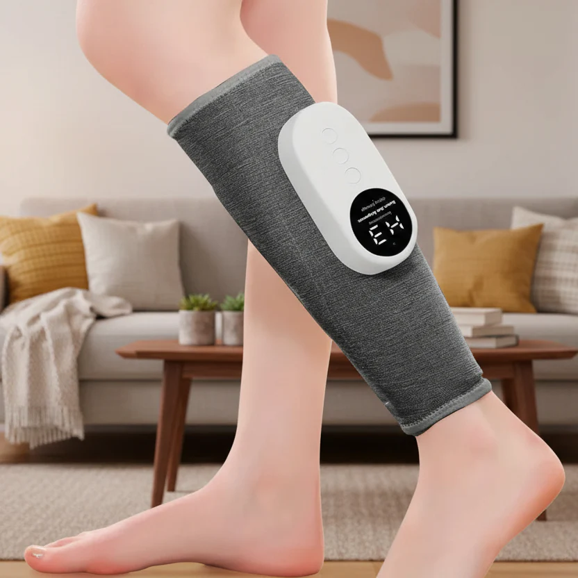 LymphaFlow Pro - massage device for lymph activation and swelling reduction